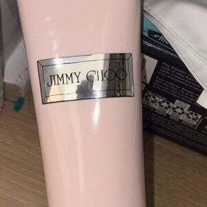 Jimmy Choo Soft Pink Body Lotion
